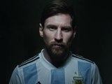 Messi stars in 'horror' movie Adidas advert