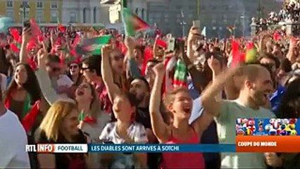 RTL INFO 13H (16 juin 2018)