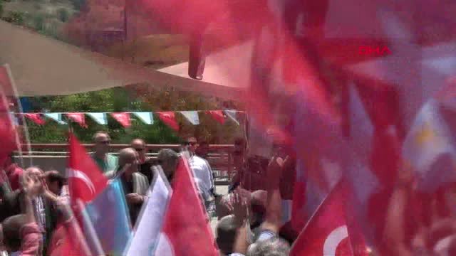 Karabük Akşener Halep'te, Türkiye'den Vatanına Gitmiş Suriyeli Mültecilerle İftar Edeceğim Hd