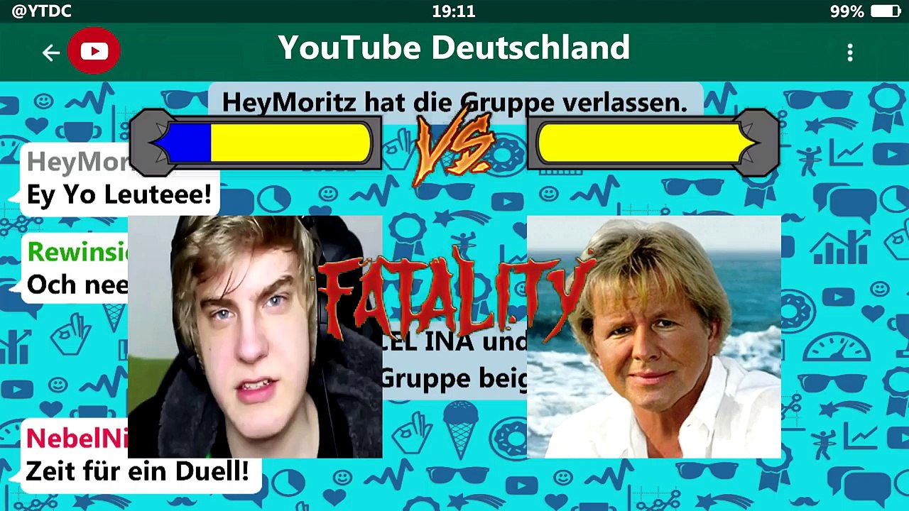YouTuber reagieren auf DICKE KLIPPEN! 