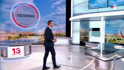 Culture Box : rencontre avec Jean-Pierre Jeunet
