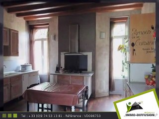 Maison A vendre Ouzouer le marche 200m2 - 8 Minutes ouest