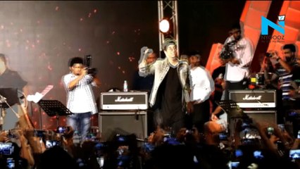 Ranbir Kapoor dances on SRK's ‘Chaiya Chaiya’