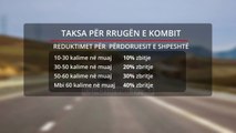 Taksa, pas sezonit turistik - Top Channel Albania - News   - Lajme