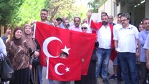 Lübnan'daki Türkler Sandık Başında