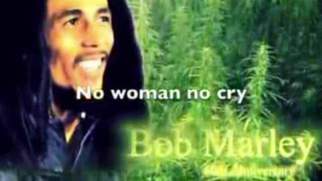 Bob Marley No Woman No Cry HD720 m2 basscover Bob Roha