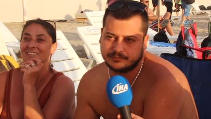 Kuşadası'nda Bayram Hareketliliği