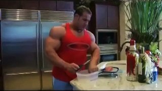 JAY CUTLER - ALL ACCESS (Part 1/2) - Bodybuilding, Muscle, Fitness (documentary) part 1/2