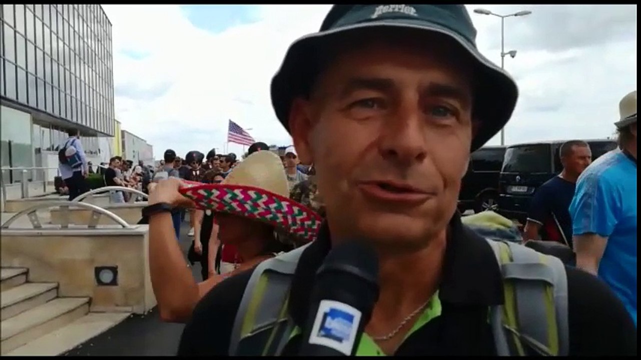 Fan des 24 Heures : Philippe