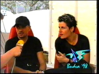Code - Intervju (Budva 98)