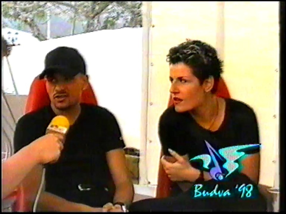 Code - Intervju (Budva 98)