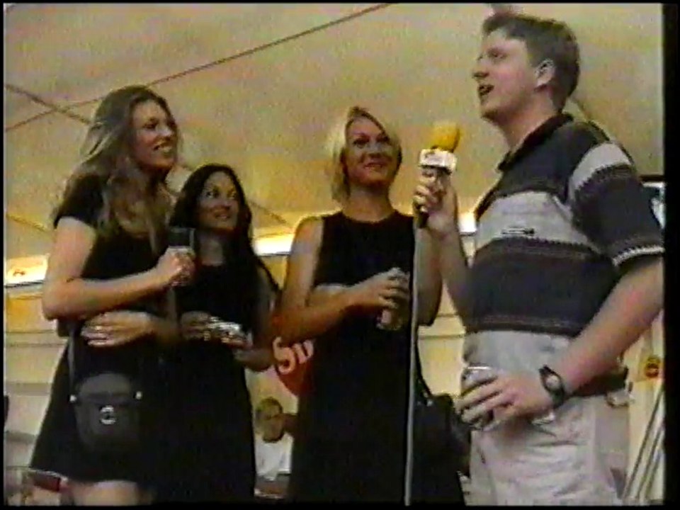 Vesna Djogani - Intervju (Budva 98)