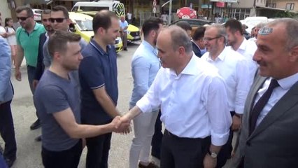 Bakan Özlü, "Cumhuriyet Tarihinin En Yüksek Sanayi Üretimini Yakaladık"