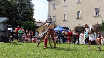Journées nationales de l'archéologie Mâcon 2018