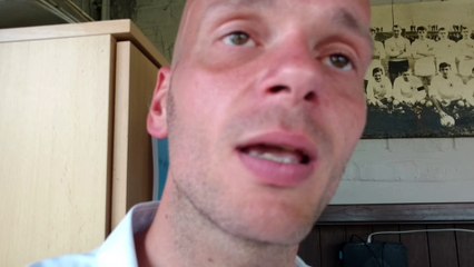 Sébastien Delferière est le nouveau président du Stade Brainois Full HD