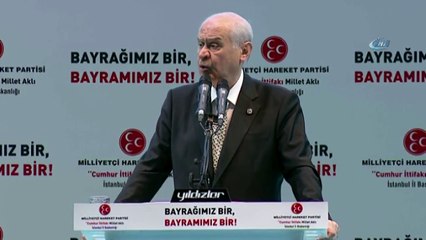 MHP Lideri Bahçeli'den "Suruç" Açıklaması