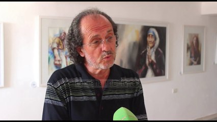 Akuareli zbret në Sarandë - Top Channel Albania - News - Lajme