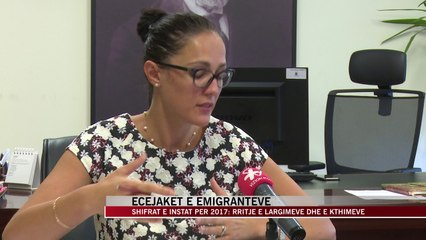Ecejaket e emigrantëve, shifrat e INSTAT - News, lajme - Vizion Plus