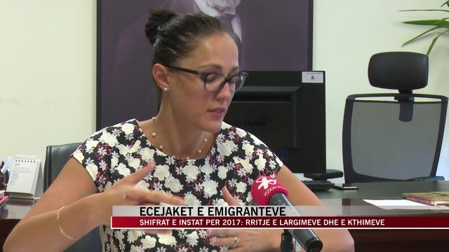 Ecejaket e emigrantëve, shifrat e INSTAT - News, lajme - Vizion Plus