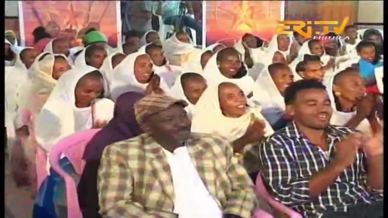 Shingrwa ሸንግርዋ Part XXX (30) (ደቀምሓረ) - June 16, 2018 #Eritrea
