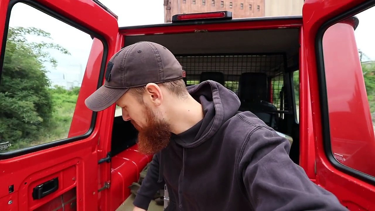 MEIN NEUES AUTO! Geländewagen Feuerwehr 4x4 Blaulicht | Fritz Meinecke