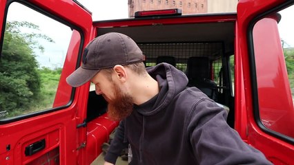 MEIN NEUES AUTO! Geländewagen Feuerwehr 4x4 Blaulicht | Fritz Meinecke