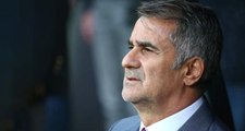 Beşiktaş Teknik Direktörü Şenol Güneş, 4 Futbolcunun Biletini Kesti
