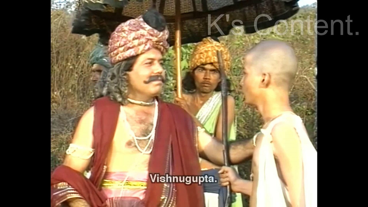 chanakya ep 5