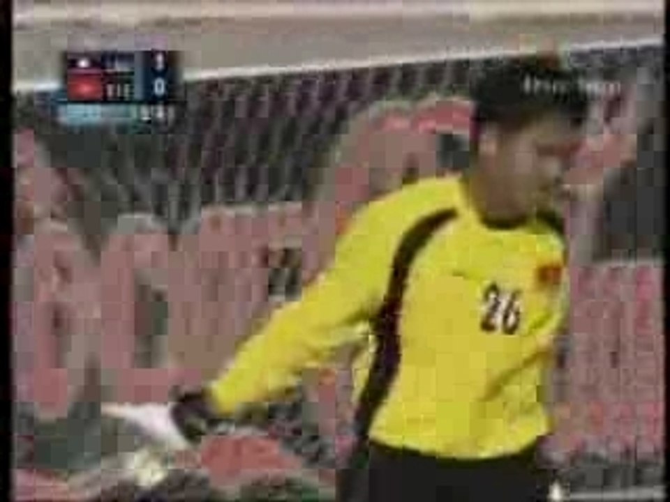 Vietnam 0-1 Laos