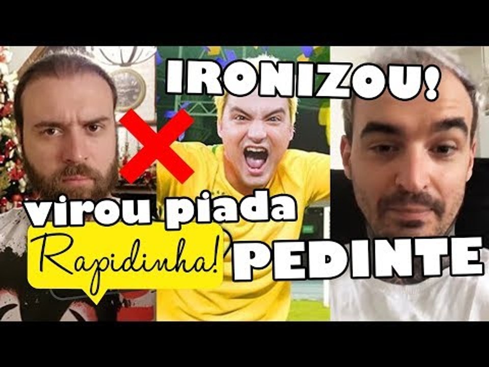 Treta! Nando Moura ironiza "Família Canarinho" de Felipe Neto | Pc Siqueira faz pede TV no insta