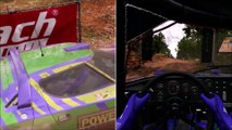 DiRT 4 Split Screen Serpentine Way Historic Intercontinental Series Fitzroy Australia Ev3 St5