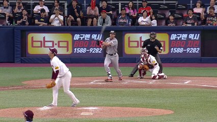 두산 kt전 싹쓸이...8연승 선두 질주 / YTN