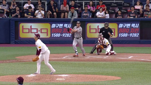 두산 kt전 싹쓸이...8연승 선두 질주 / YTN