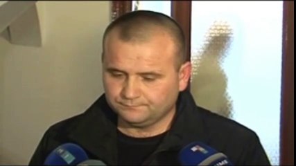 Comisarul de Făleşti, Valeriu Cojocaru, despre crima de la Pădurea Domnească