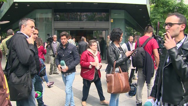 José Ramón García Hernández, candidato a la presidencia del PP