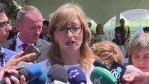 Zaharieva: Pas marrëveshjes, bisedime për në BE