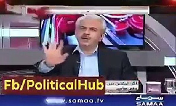 Mubashir Lucman Speaks In Favour Of Zulfi Bukhari And Exposed Arshad Sharif's Brassiness Towards Zulfi Bukhari