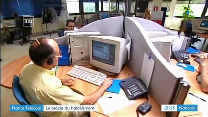 France Télécom : le procès du harcèlement