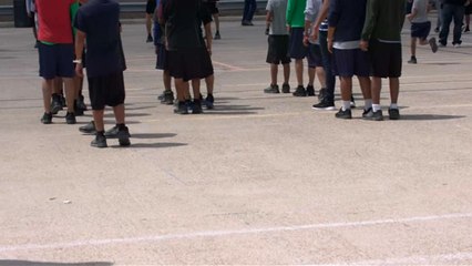 Thousands of children separated from families in US migrant clampdown