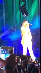 Chandelier - Aitana |concierto OT Valencia 15-06-18|