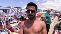 Ege sahilleri turizm sezonuna hızlı girdi - DİDİM/KUŞADASI