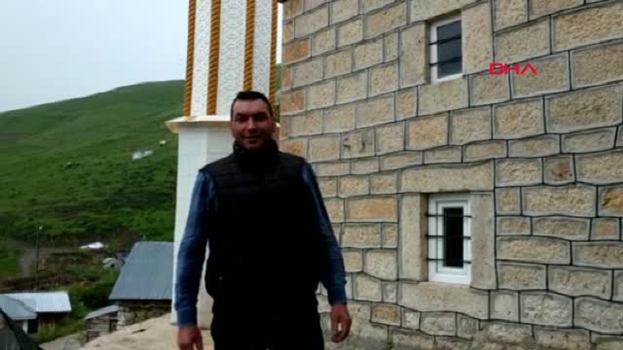 Gümüşhane Kazada Ölen Genç İmam, Son Vaazında Trafik Güvenliği Uyarısı Yapmış Ek