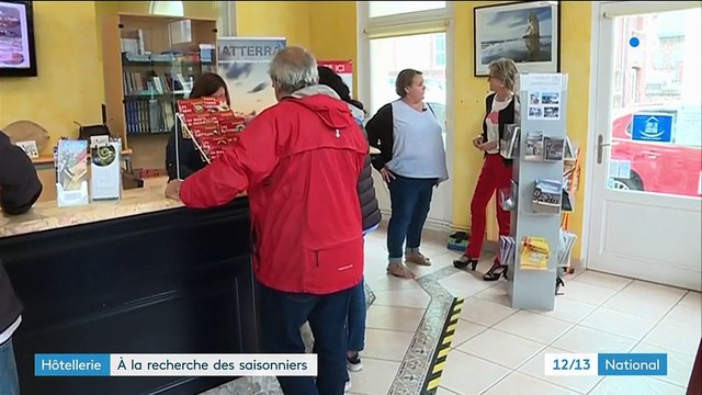 Hôtellerie : à la recherche des saisonniers