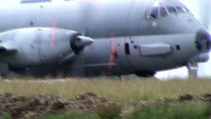 L' Atlantique 2 (ou ATL 2) de Bréguet - Dassault Aviation est un appareil de patrouille maritime