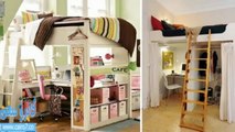 30 SUper Cool Loft Beds for Adults