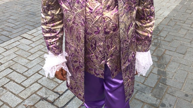 La place du Bouffay reprend feu, trois siècles plus tard