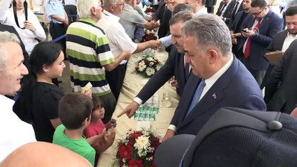 Yazıcı: 'Türk milleti, topyekun Kandil'le ilgili operasyonun arkasında' - RİZE