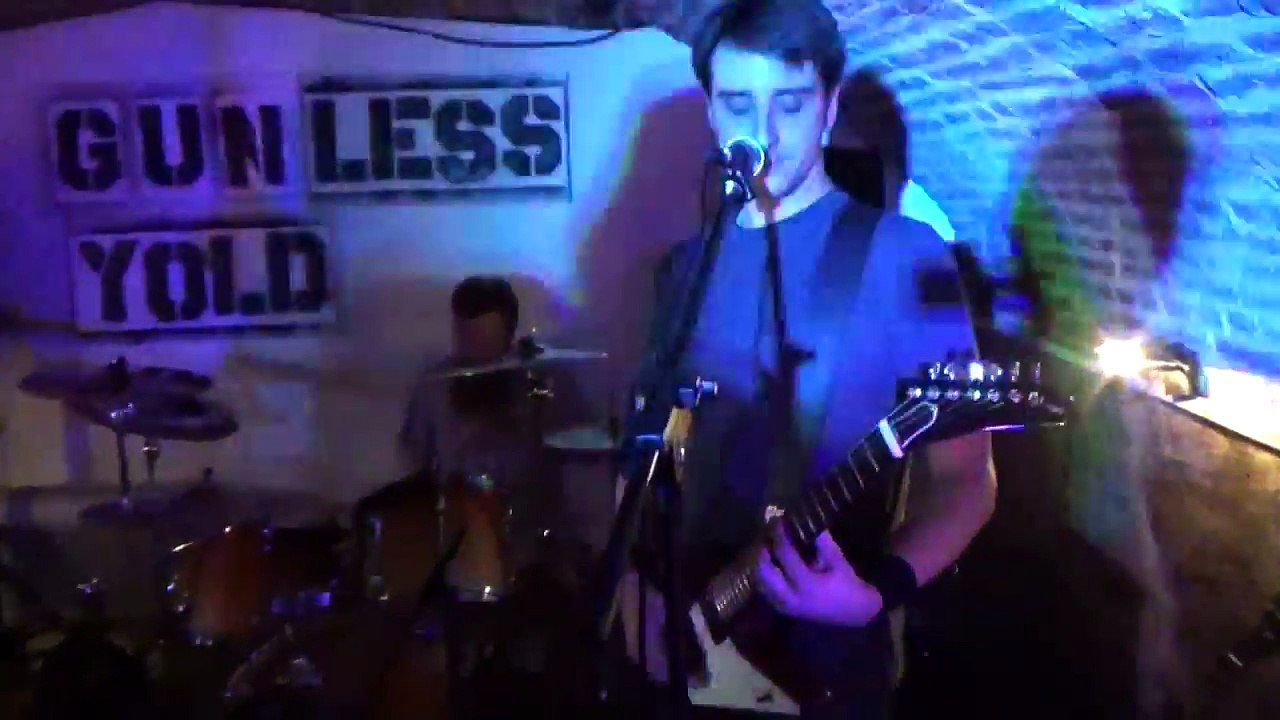 Yold - Live Douai 2018 (Grunge)