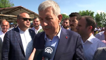 Sağlık Bakanı Ahmet Demircan - SAMSUN