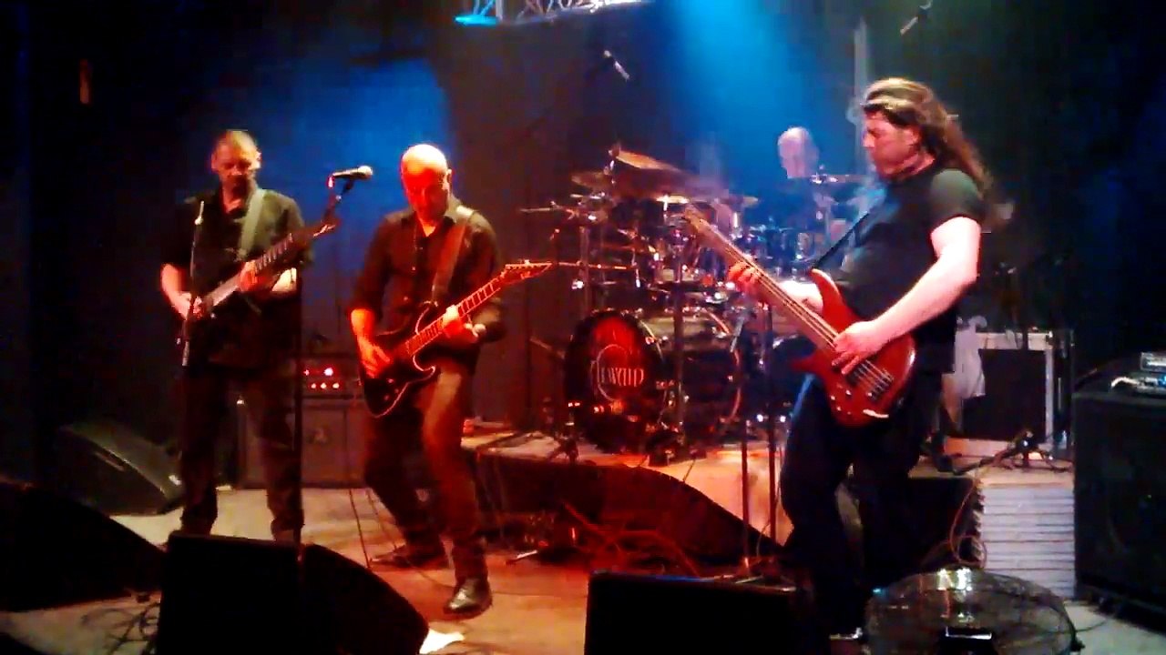 GOD OF DEATH - Live Douai 2018 (Death metal)